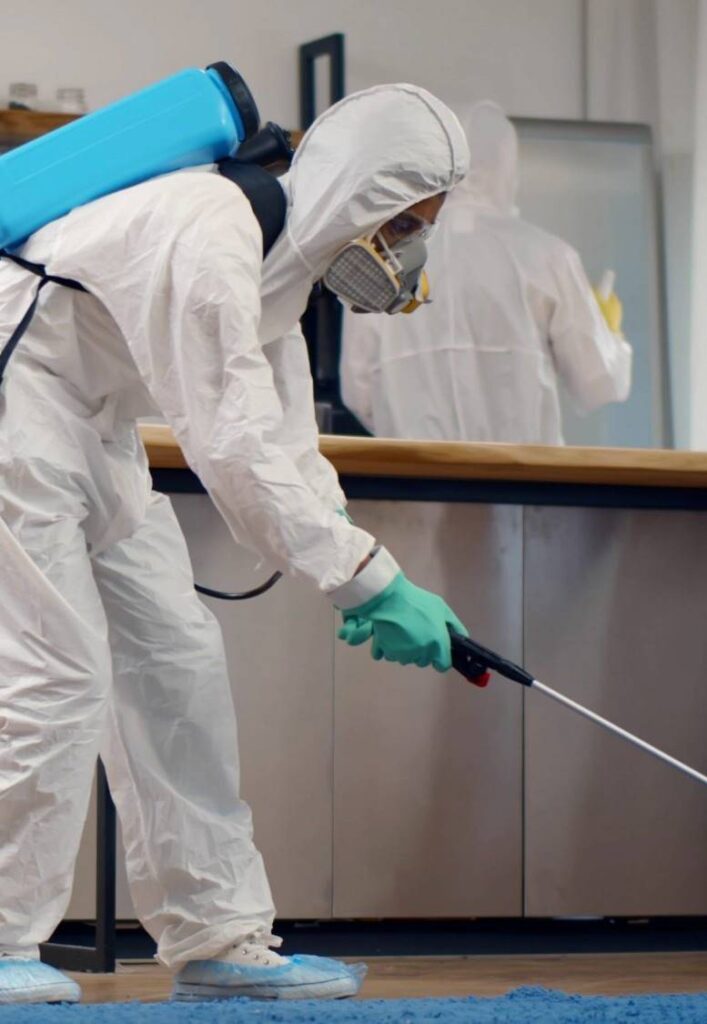 Pest control US